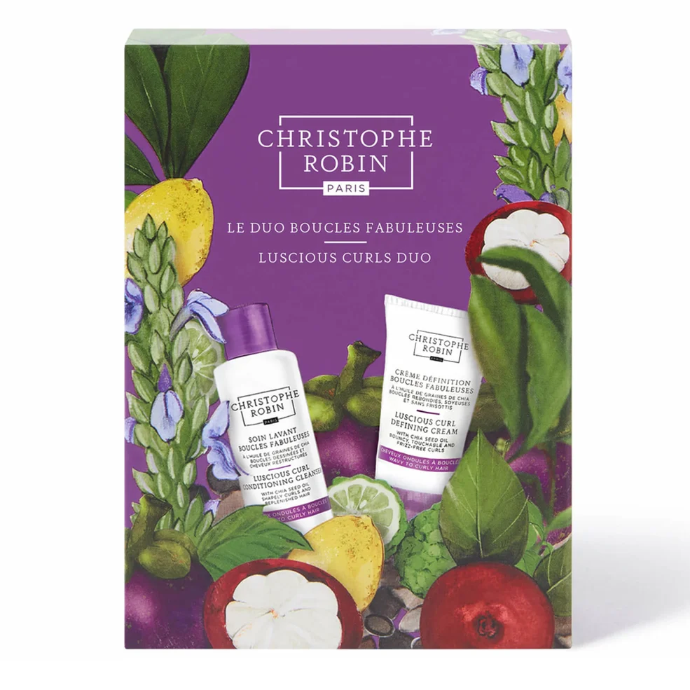 Christophe Robin Bouncy Curls Duo Immagine 1