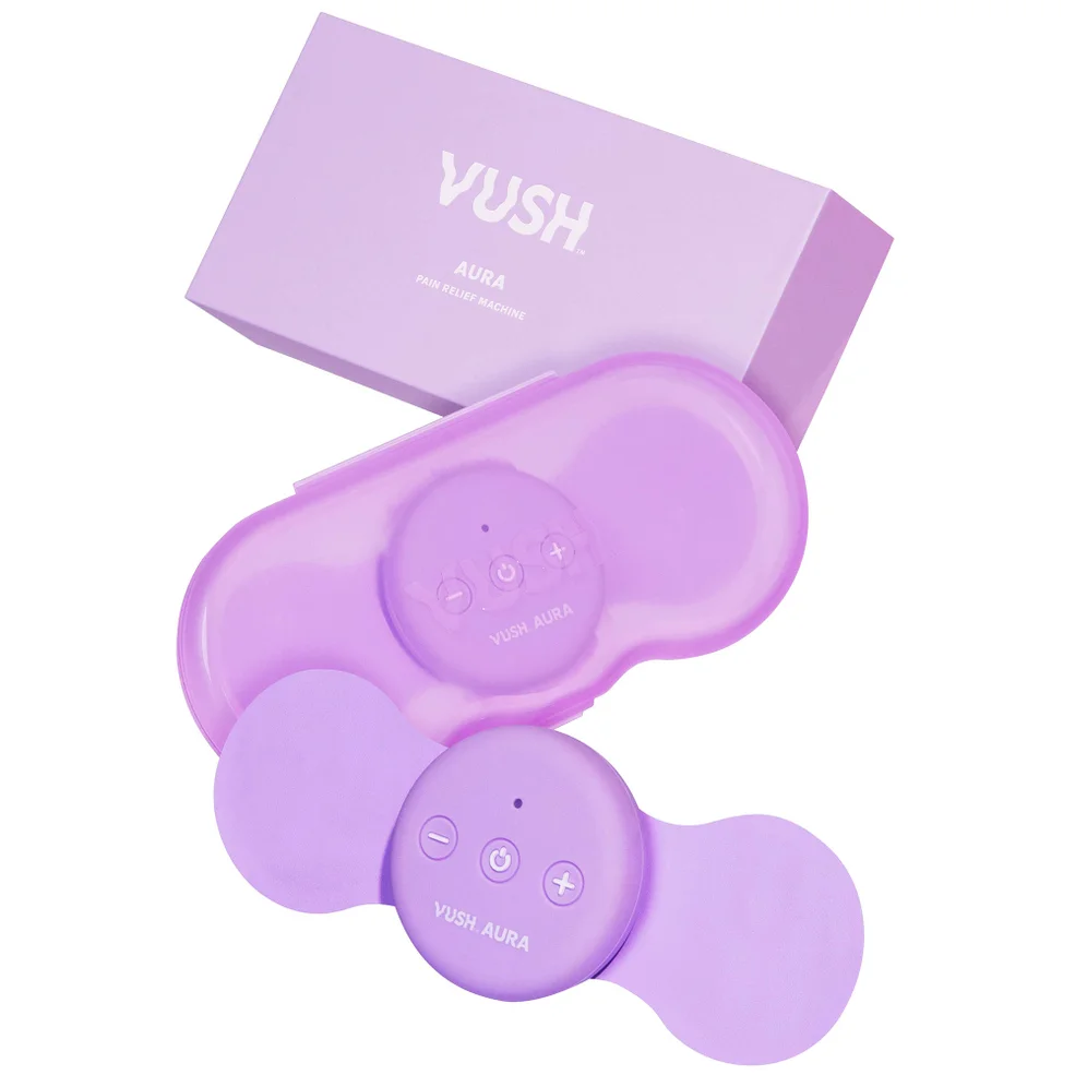 VUSH Aura Period Pain Relief Device Immagine 1