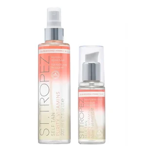 St. Tropez Purity Bundle - undefined undefined
