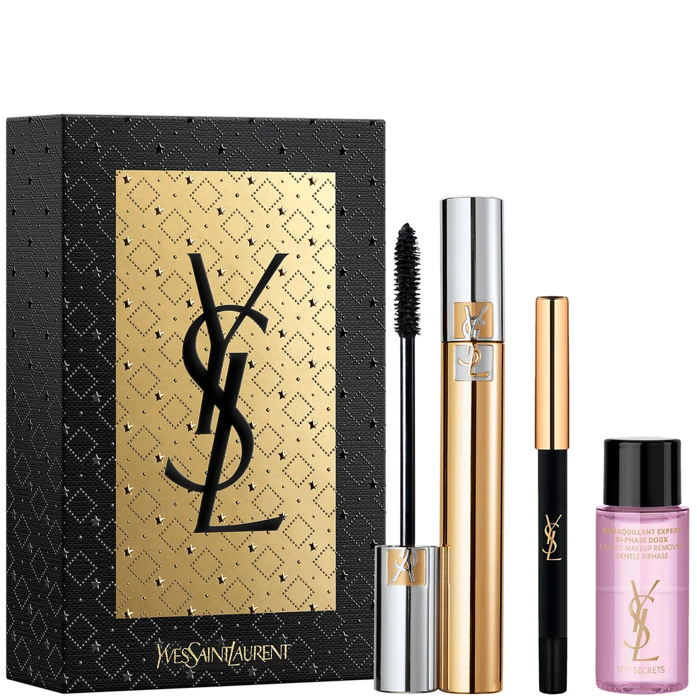 Yves Saint Laurent Mascara Volume Effet Faux Cils Complete Eye Gift Set Immagine 1