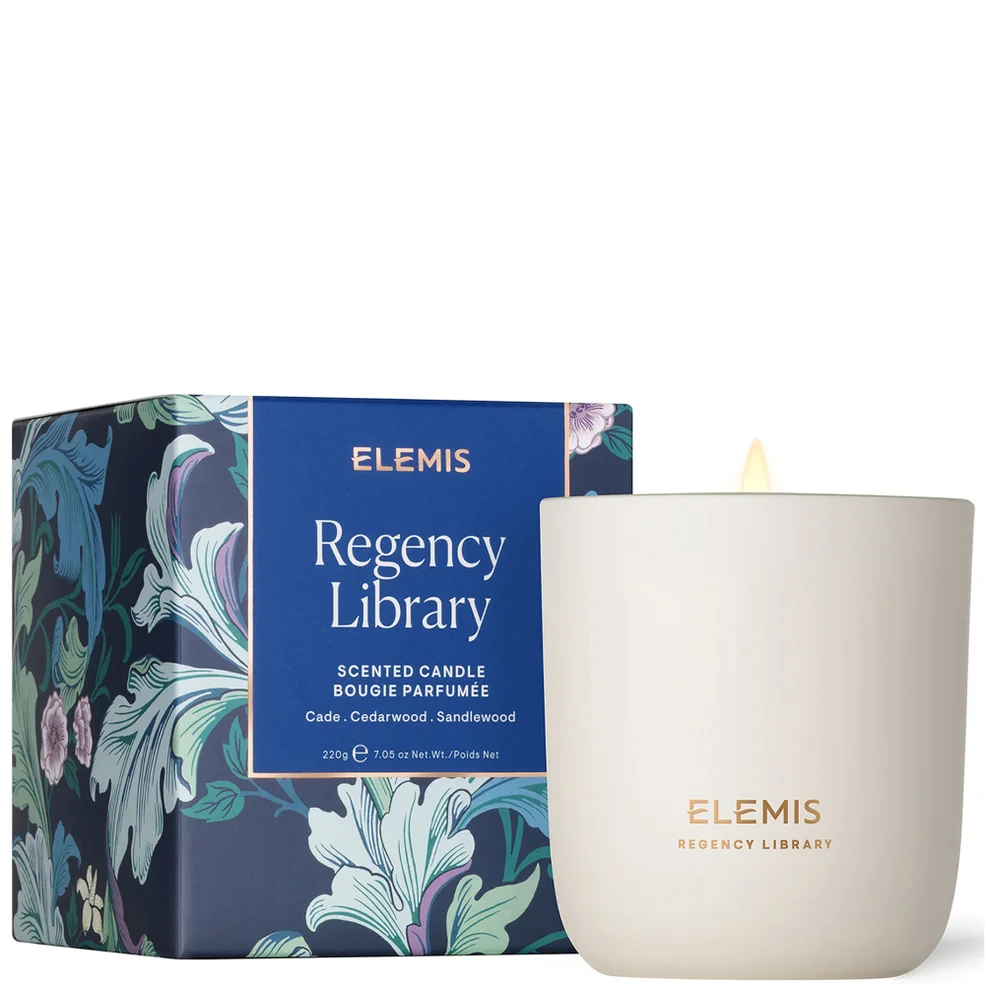 Elemis Regency Library Candela 220 g Immagine 1