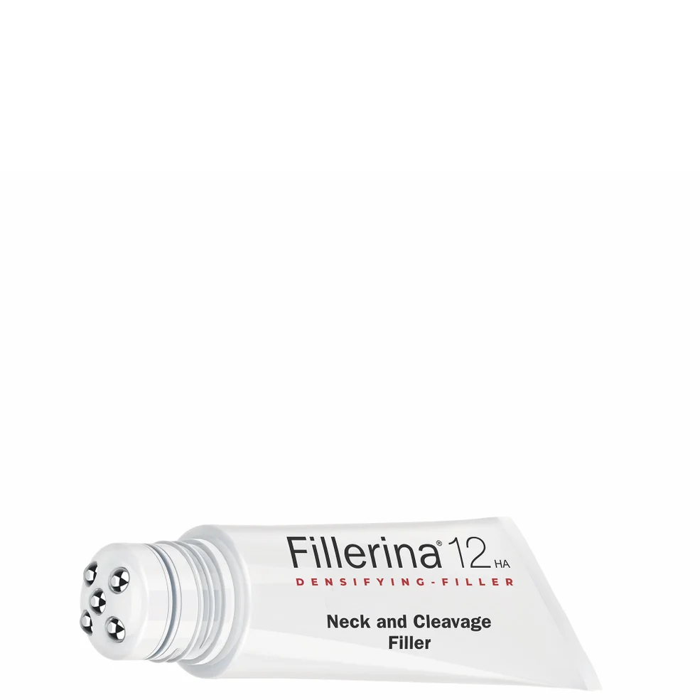 Fillerina 12 Densifying-Filler - Neck and Cleavage - Grade 3 30ml Immagine 1