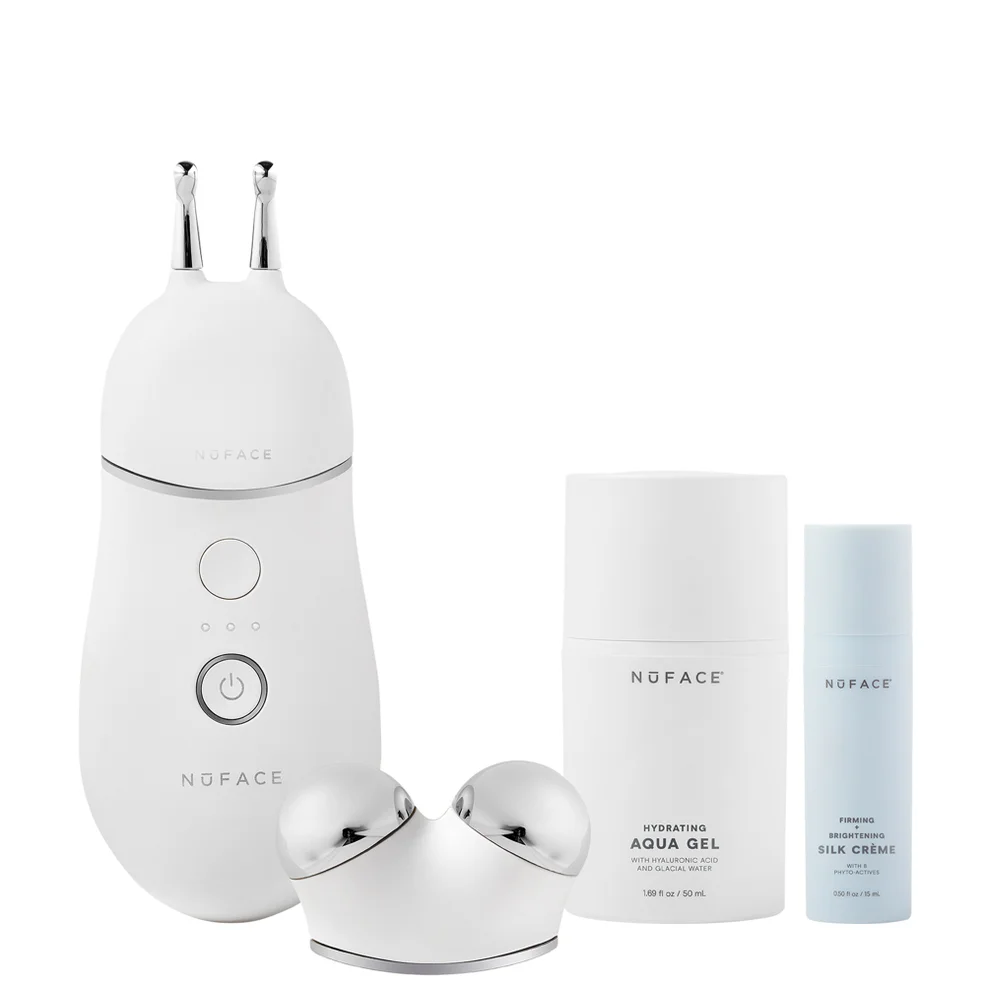 NuFACE Trinity+ and Effective Lip and Eye Attachment Immagine 1