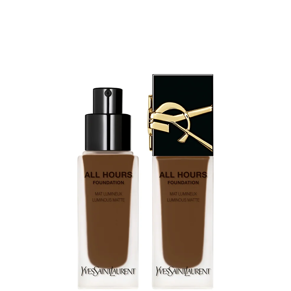 Yves Saint Laurent All Hours Luminous Matte Foundation with SPF 39 25ml (Various Shades) Immagine 1