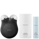 NuFACE Mini+ Starter Kit - Midnight Black