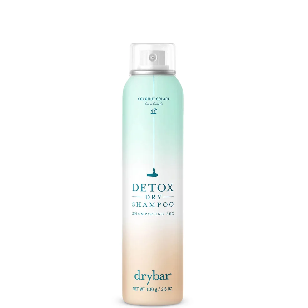 Drybar Detox Dry Shampoo Coconut Colada Scent Immagine 1