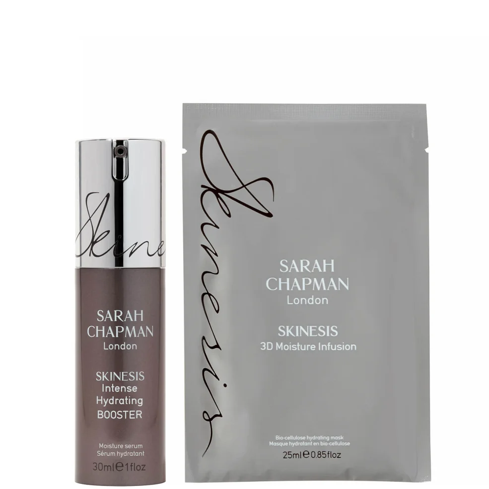 Sarah Chapman Skinesis Hydration Duo Immagine 1