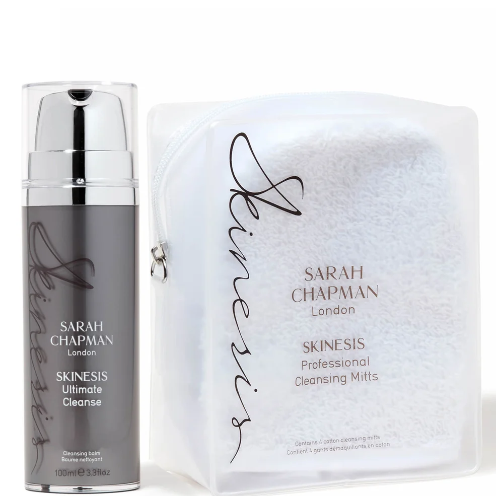 Sarah Chapman Skinesis Ultimate Cleansing Bundle Immagine 1