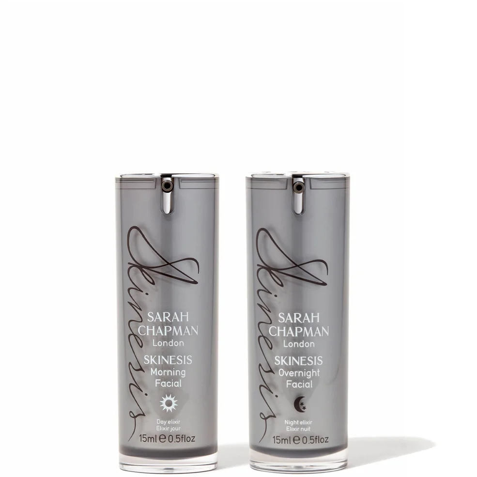 Sarah Chapman Skinesis Facial Elixir Duo Immagine 1