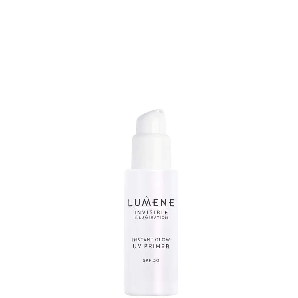 Lumene Invisible Illumination Instant Glow UV Primer SPF 30 30 ml Immagine 1
