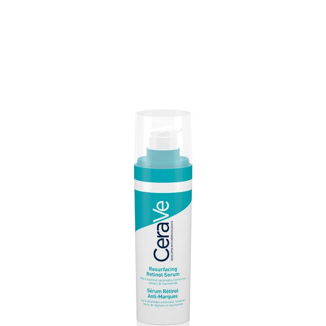 CeraVe Resurfacing Retinol Serum con Ceramidi e Niacinamide per pelli con imperfezioni 30ml