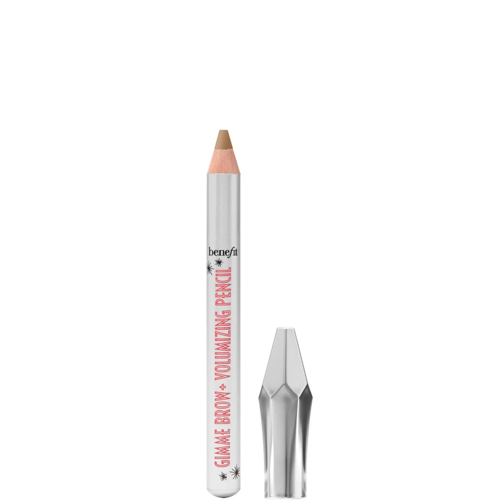 benefit Gimme Brow+ Volumising Fiber Eyebrow Pencil Mini (Various Shades) Immagine 1