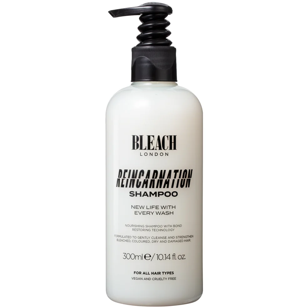 BLEACH LONDON Reincarnation Shampoo 300ml Immagine 1