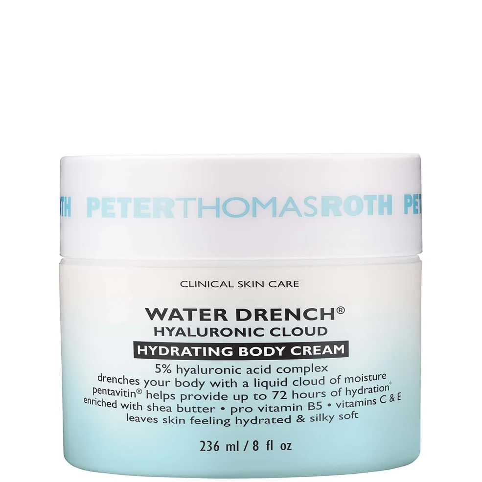 Peter Thomas Roth Water Drench Hyaluronic Cloud Hydrating Body Cream 236ml Immagine 1