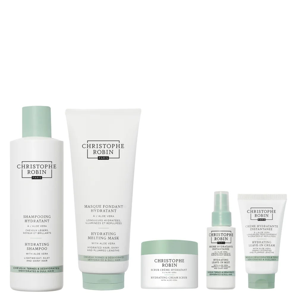 Christophe Robin Hydrating Collection Immagine 1