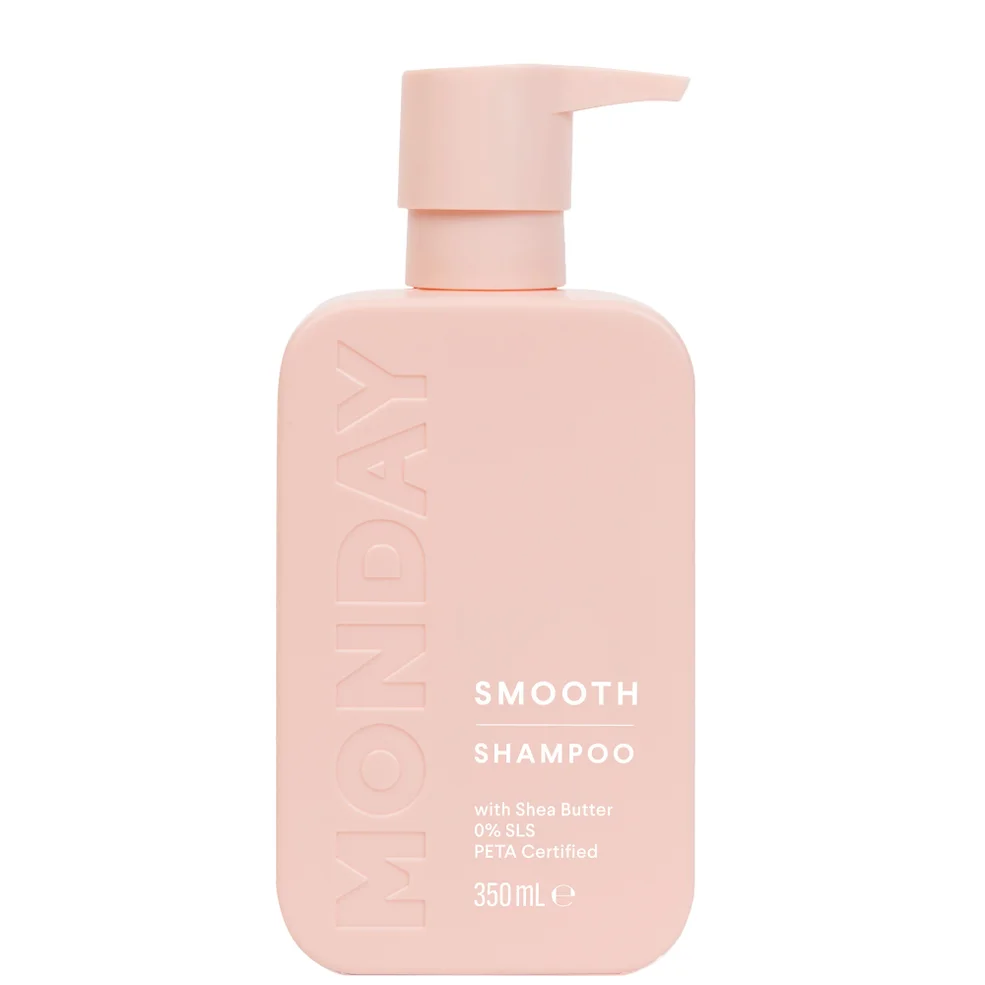 MONDAY Haircare Smooth Shampoo 350ml Immagine 1