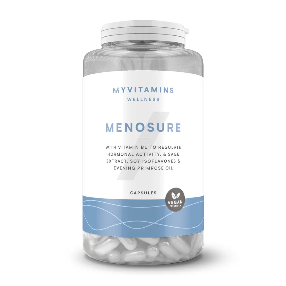 Myvitamins Menosure, 60 Capsules Immagine 1