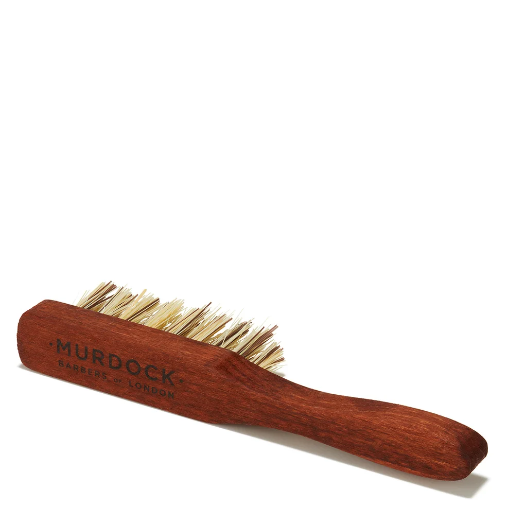 Murdock London Redchurch Beard Brush Immagine 1