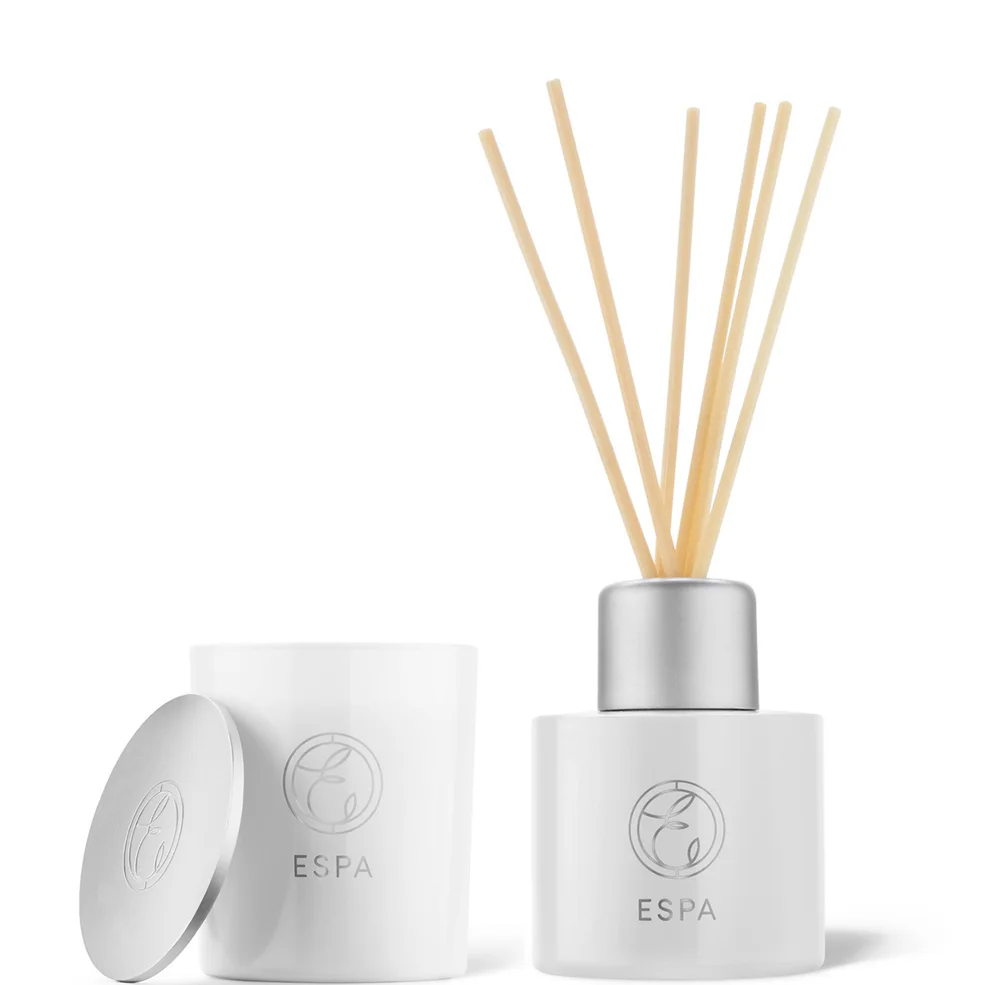 ESPA Rest and Rise Aromatherapy Duo Immagine 1
