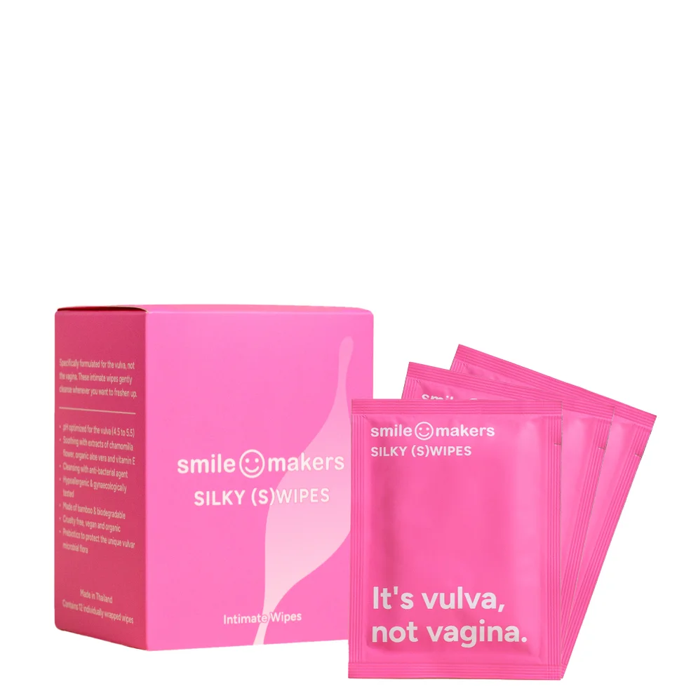 Smile Makers Silky (S)wipes Immagine 1