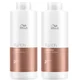 Wella Professionals Fusion Repair Shampoo and Conditioner Super Size Regime Bundle