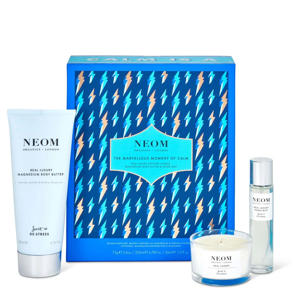 NEOM The Marvellous Moment of Calm Set Immagine 1