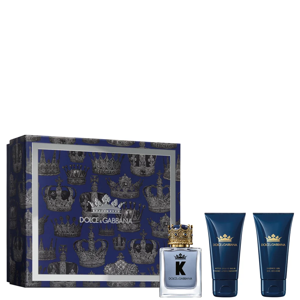 Dolce&Gabbana K By D&G Eau de Toilette 50ml Set Immagine 1