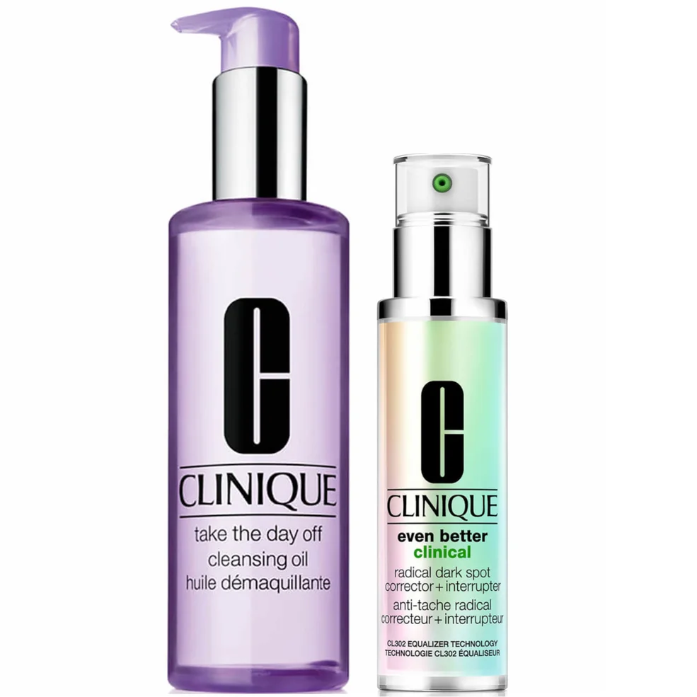 Clinique LF Exclusive Cleanse and Treat Bundle (Worth €133) Immagine 1