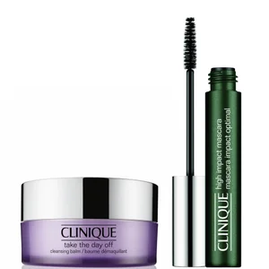Clinique LF Exclusive Mascara and Cleanse Bundle (Worth €58) - undefined undefined