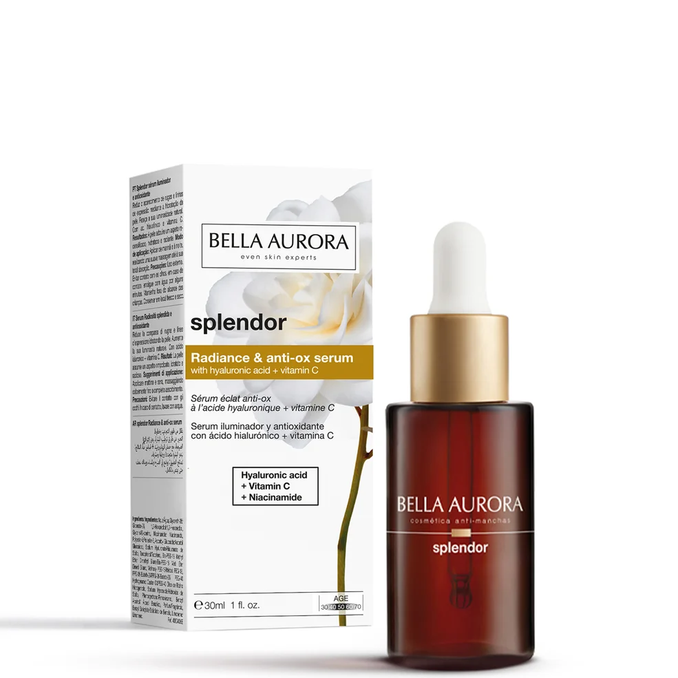 Bella Aurora Splendor 10 Anti-Ageing Dropper 30ml Immagine 1
