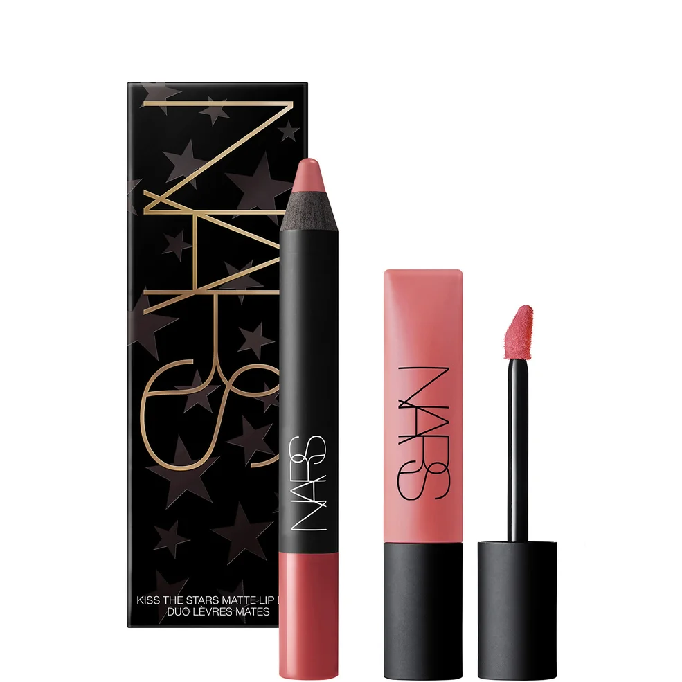 NARS Kiss The Stars Matte Lip Duo Immagine 1