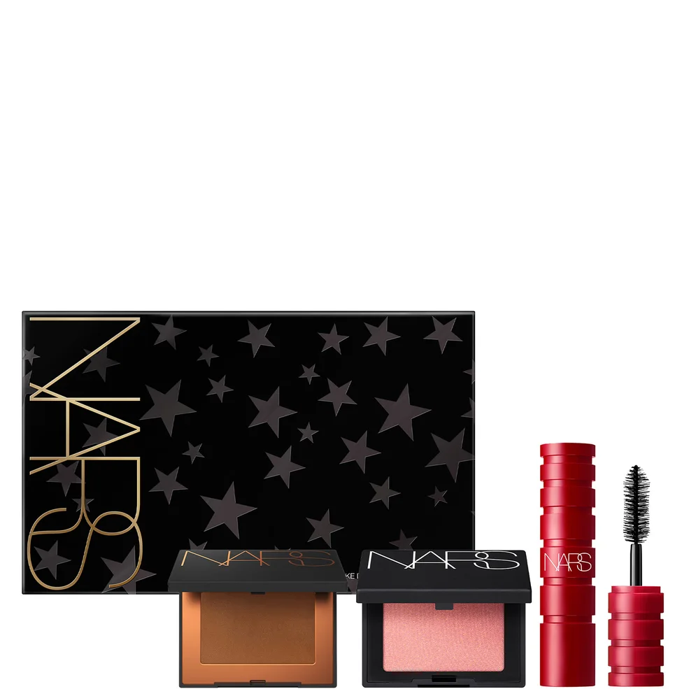 NARS Some Like It Hot Mini Lash and Cheek Set Immagine 1