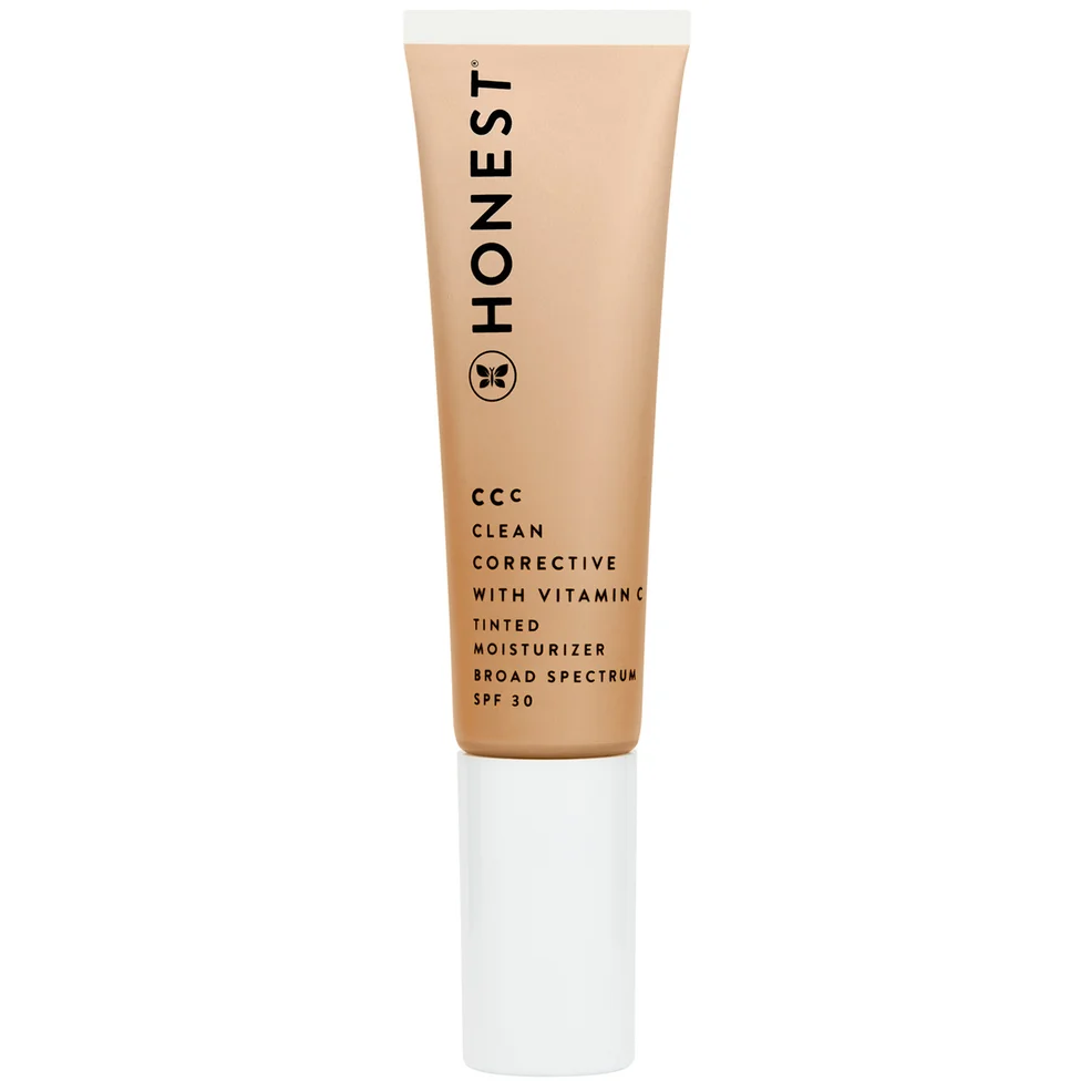 Honest Beauty CCC Clean Corrective with Vitamin C Tinted Moisturiser 1 fl. oz (Various Shades) Immagine 1
