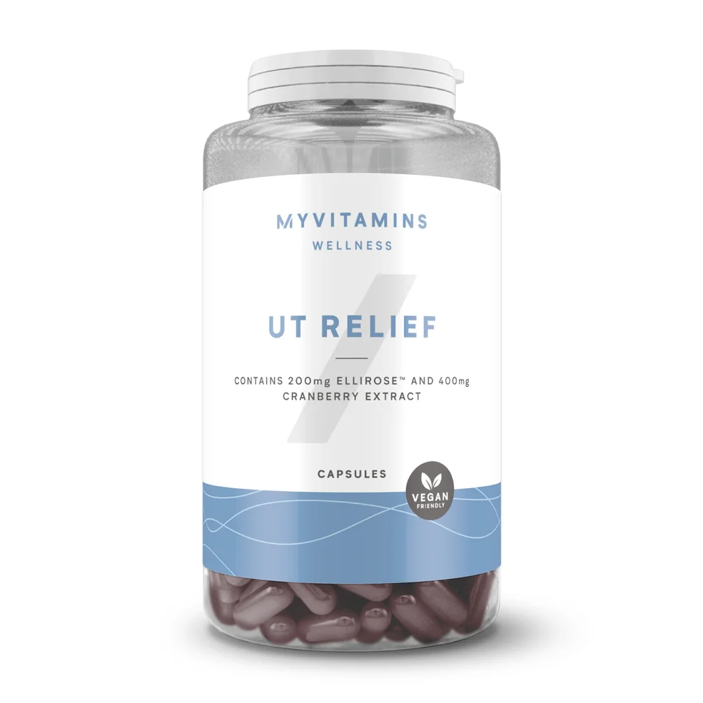 Myvitamins UTI, 60 Capsules Immagine 1