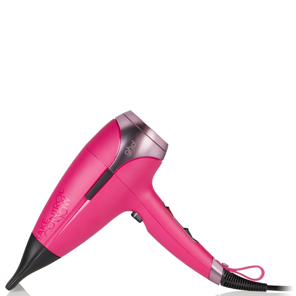 ghd Helios Hair Dryer - Orchid Pink Immagine 1