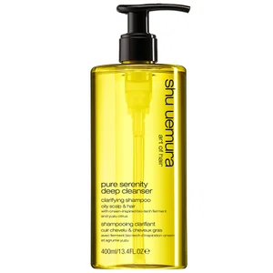 Shu Uemura Art of Hair Pure Serenity Cleansing Oil 400ml - undefined undefined