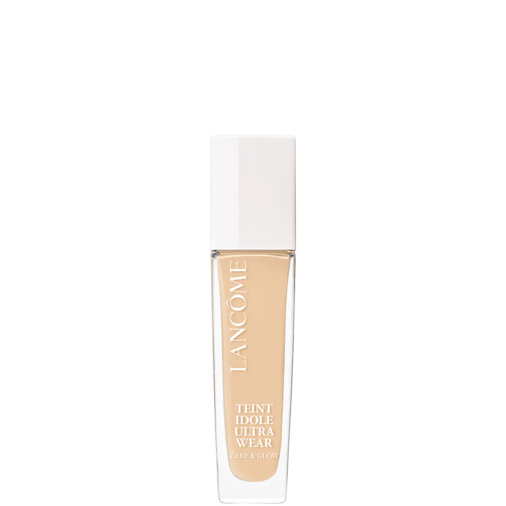 Lancôme Teint Idôle Ultra Wear Care and Glow Fondontinta 30 ml (varie tonalità) Immagine 1