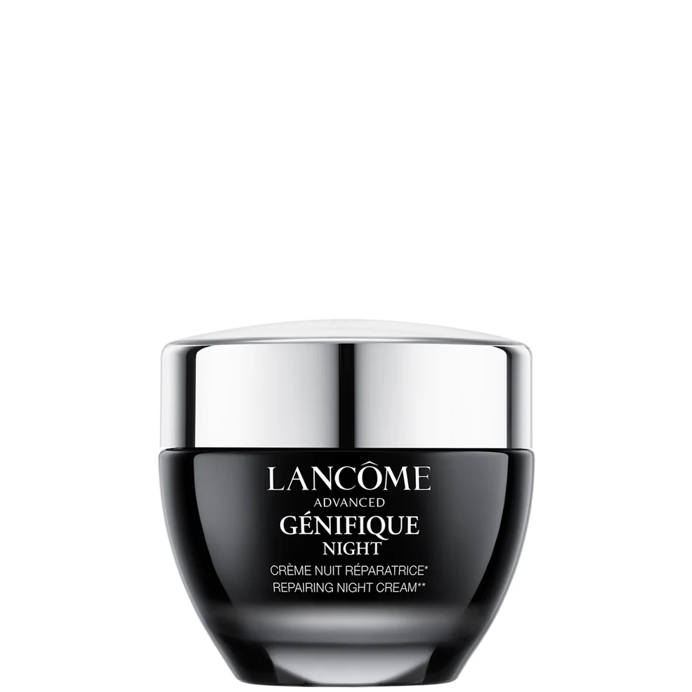 Lancôme Advanced Genefique Crema Notte Riparatrice 50 ml Immagine 1