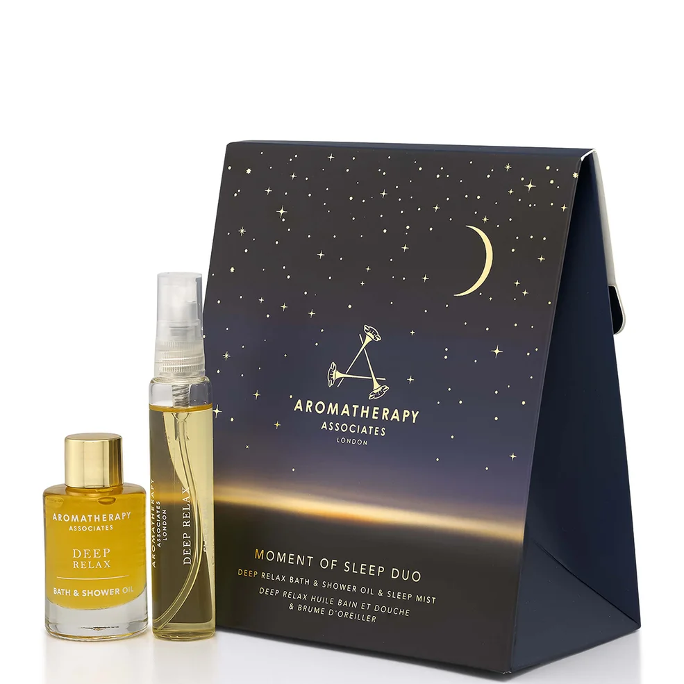 Aromatherapy Associates Moment of Sleep Duo Immagine 1