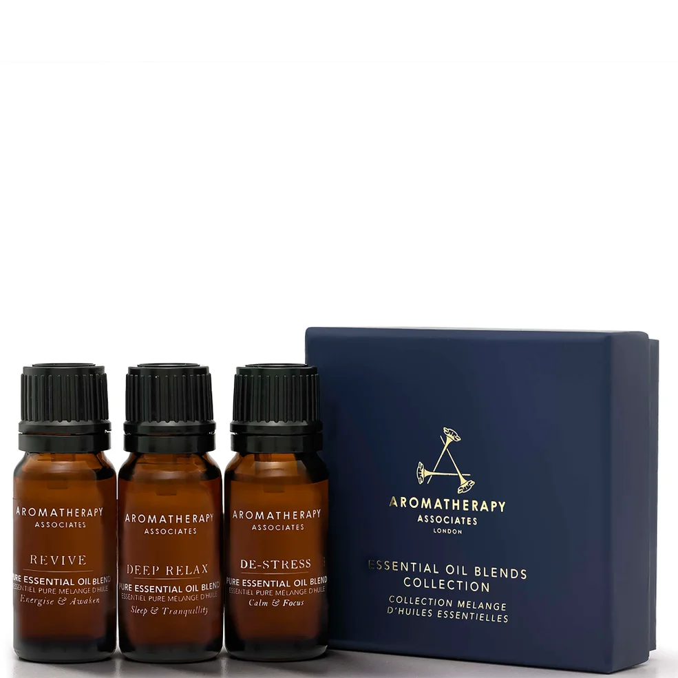 Aromatherapy Associates Essential Oil Collection Immagine 1