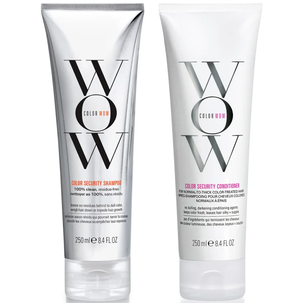 Color Wow Dream Clean Normal to Thick Duo Immagine 1