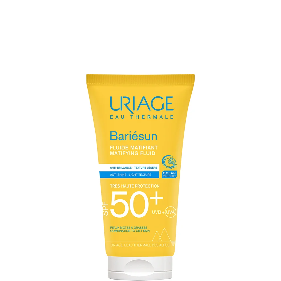 Uriage Matifying Fluid SPF50+ 50ml Immagine 1