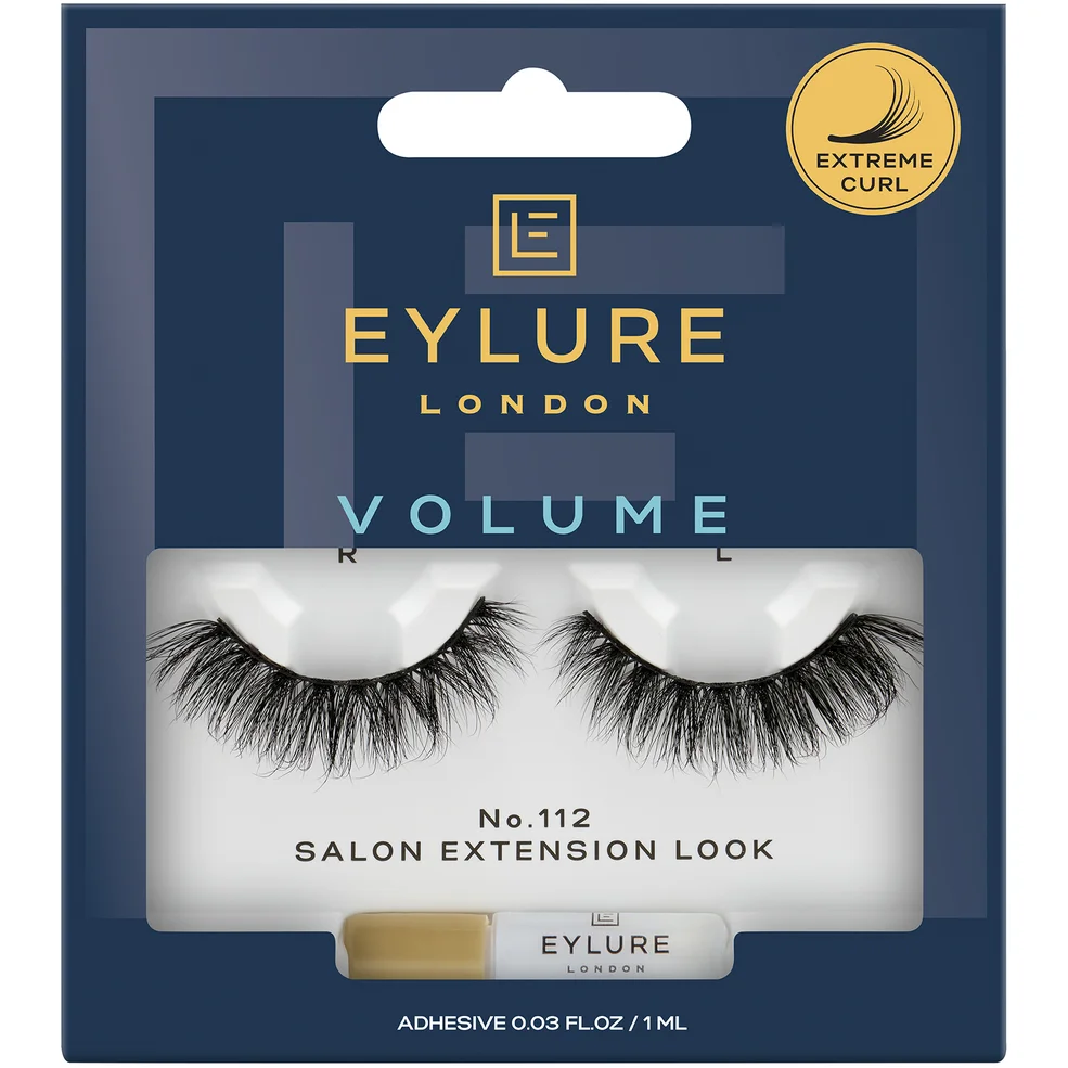 Eylure False Lashes - Volume No. 112 Immagine 1