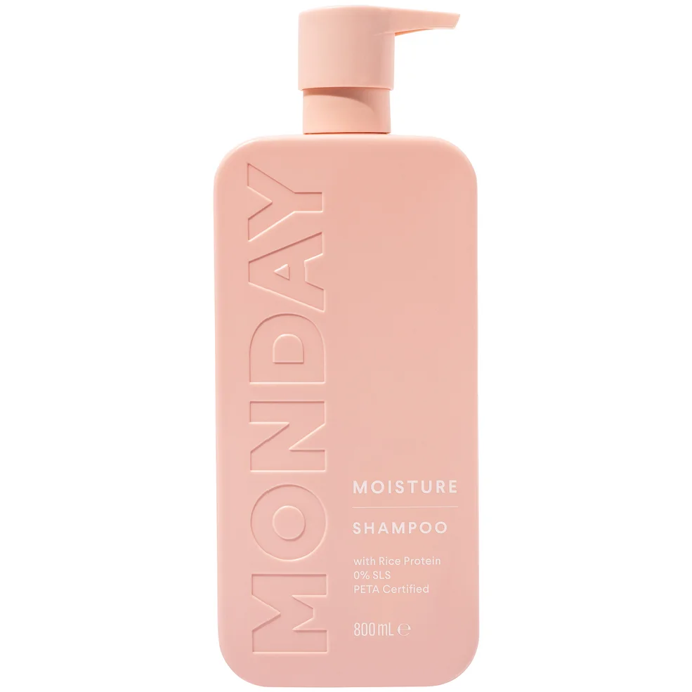MONDAY Haircare Moisture Shampoo 800ml Immagine 1