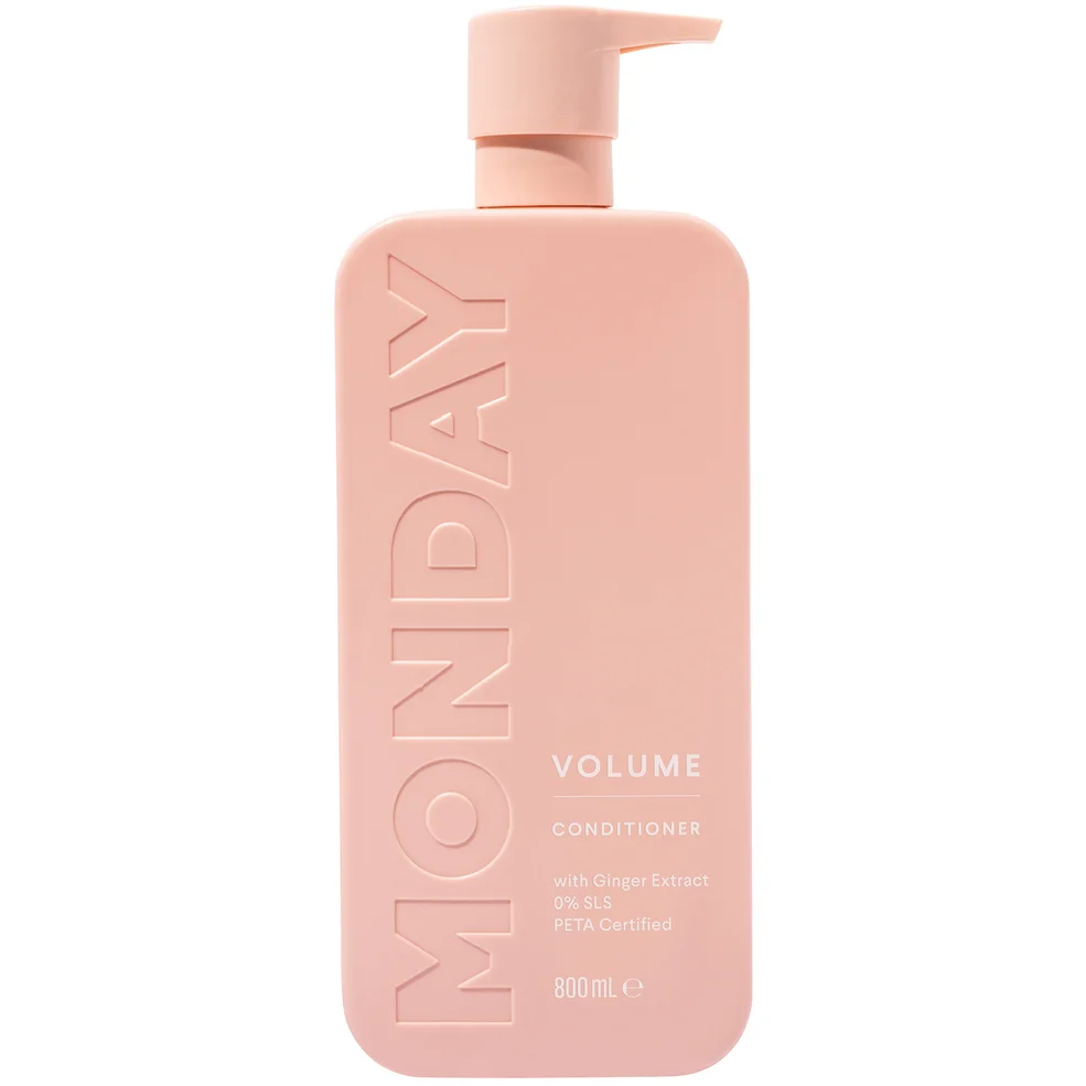 MONDAY Haircare Volume Balsamo 800ml Immagine 1