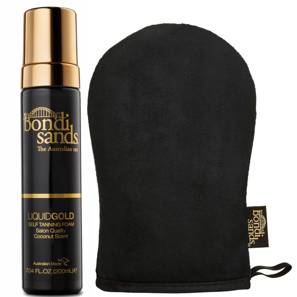 Bondi Sands Tanning Duo - Liquid Gold Immagine 1