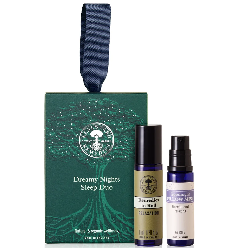 Neal's Yard Remedies Dreamy Nights Sleep Duo Immagine 1
