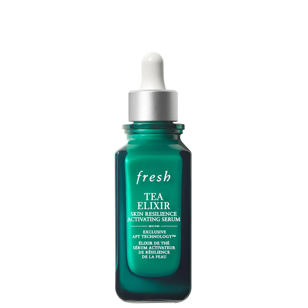 Fresh Tea Elixir Skin Resilience Siero Rimpolpante 50 ml Immagine 1