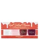 nails inc. Red Velvet Please Nail Polish Set