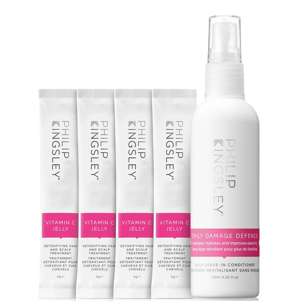 Philip Kingsley Scalp Cleanse and Protect Duo Immagine 1